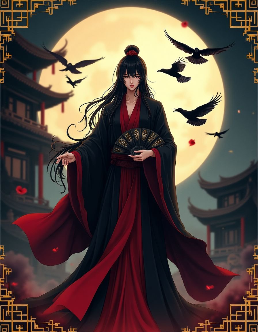 天行九歌·流沙聚散 - acg动漫网精选武侠动漫