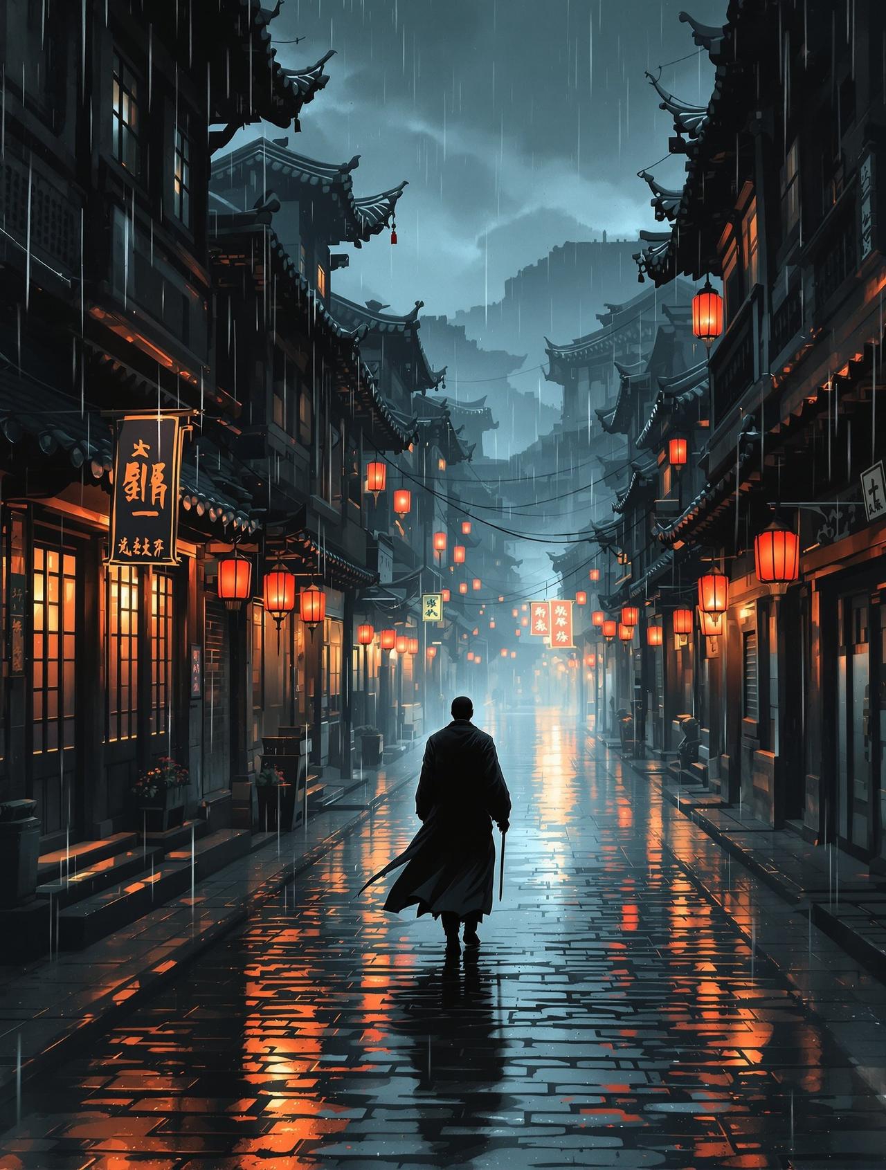 枕刀歌·尘世行 - acg动漫网精选武侠动漫